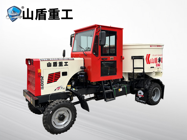 自上料攪拌機(jī)常見(jiàn)故障如何解決