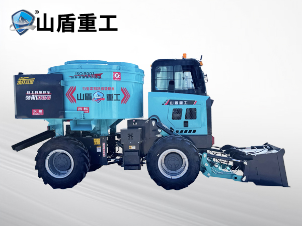 混凝土攪拌運輸車有哪些重要的性能參數(shù)